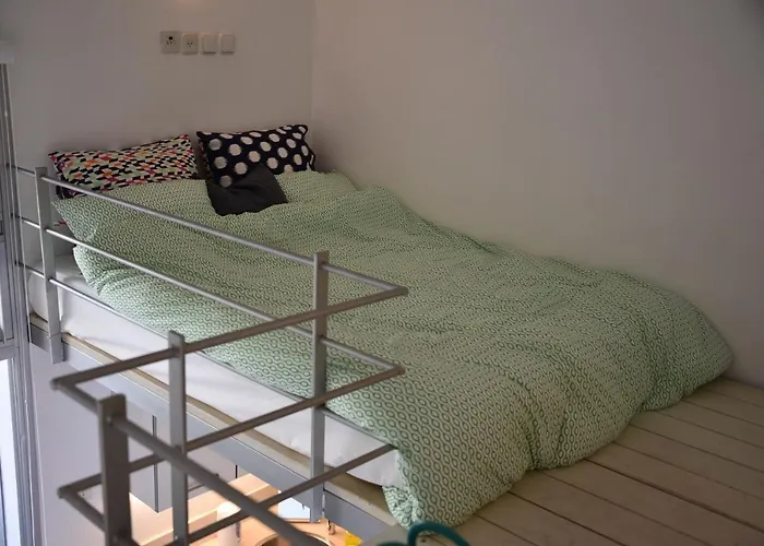 Tel Hai City Studio Center Apartment By Nimizz