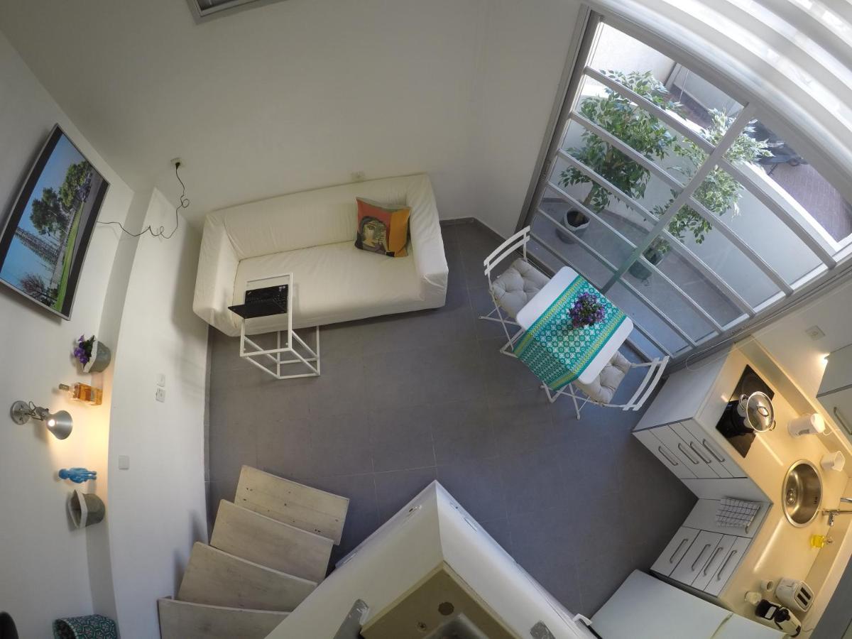 Tel Hai City Studio Center By Nimizz Tel Aviv