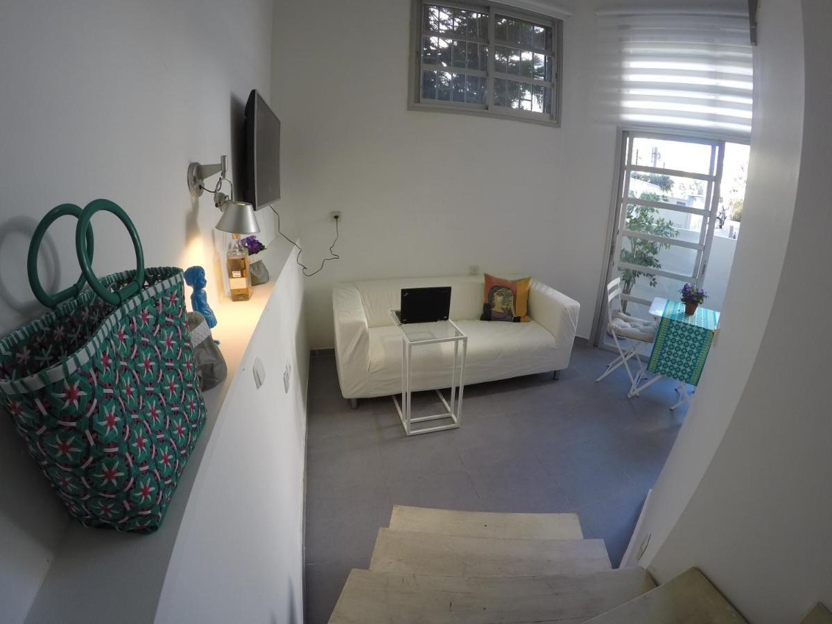Căn hộ Tel Hai City Studio Center By Nimizz Tel Aviv